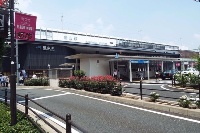 ＮＡＯ　B棟の周辺