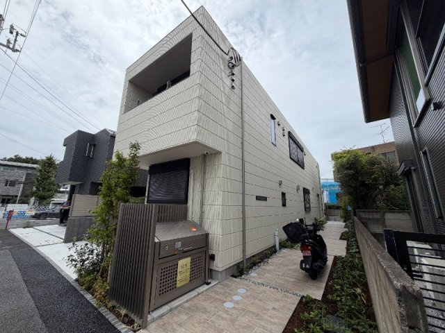 クラインヴァルト駒沢　新築　旭化成ホームズ施工　駒沢公園至近