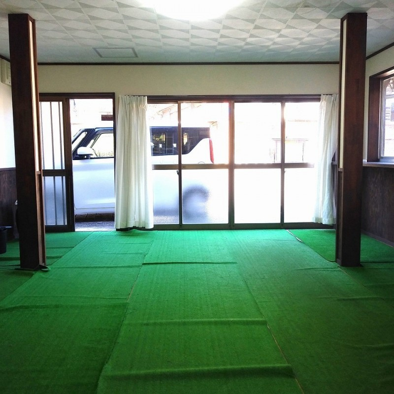 有田町岩谷川内借地店舗の洋室