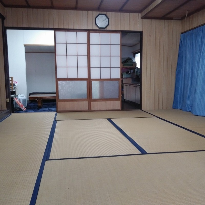 有田町岩谷川内借地店舗の和室