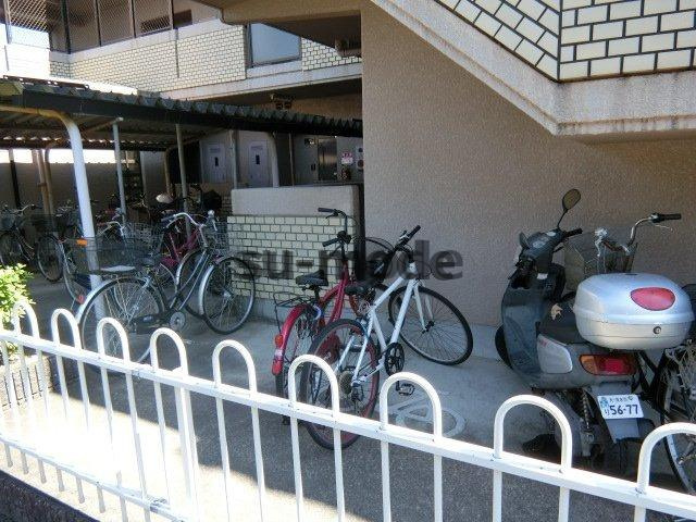 ローズコーポ沢良宜のその他共用部分