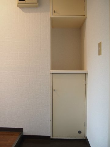 【玄関】