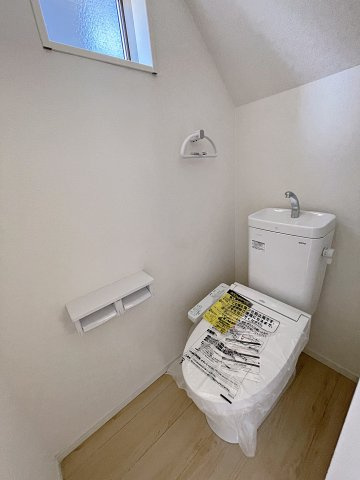 新築戸建・新築建売　須賀川市影沼町第4　第一小・第一中の洋室|全居室収納完備！収納が多いとお部屋もスッキリ！お荷物が多くても安心です！