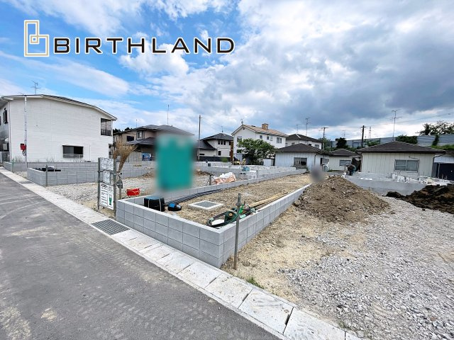新築戸建・新築建売　須賀川市影沼町第4　第一小・第一中