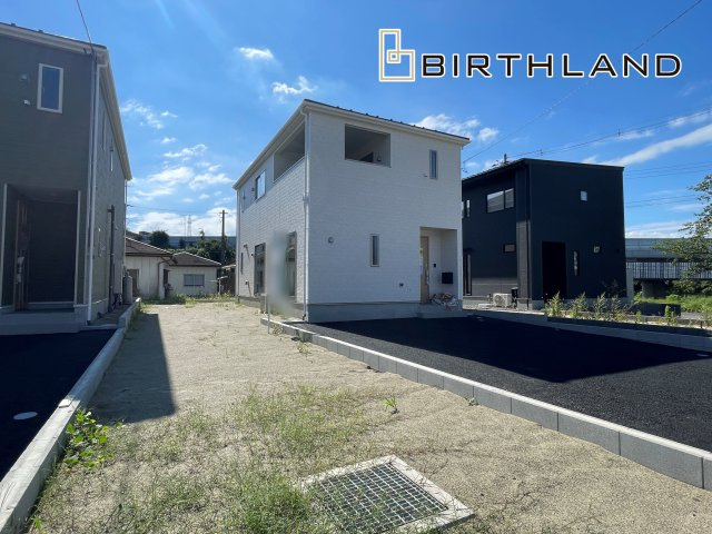 新築戸建・新築建売　須賀川市影沼町第4　第一小・第一中