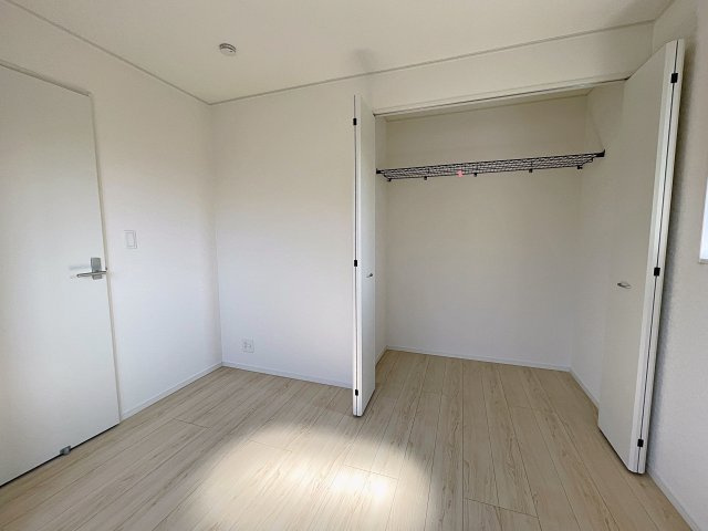 新築戸建・新築建売　須賀川市影沼町第4　第一小・第一中のその他|お部屋の中にテレワークルームがございます！自宅でのお仕事や趣味のお部屋に◎