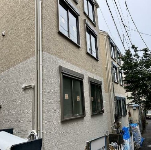 カインドネス西八王子Ｂ棟の外観