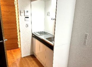 カインドネス西八王子Ｂ棟のキッチン