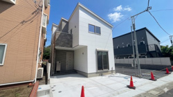 桜山３丁目新築戸建ての画像