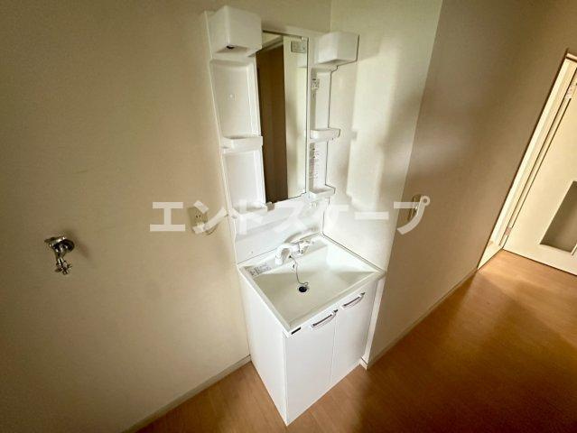 ストークうちだの洗面所|高崎、前橋のお部屋探しはエンドスケープまで！お客様の理想お聞かせ下さい♪
