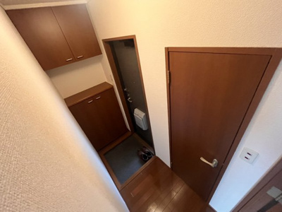 【玄関】 | ボナールアークB