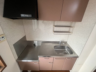 【キッチン】 | ボナールアークB