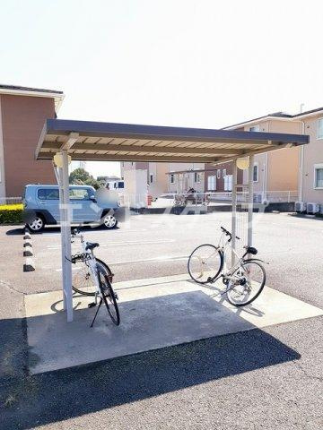 セレノ　Ⅱのその他共用部分|高崎、前橋のお部屋探しはエンドスケープまで！お客様の理想お聞かせ下さい♪