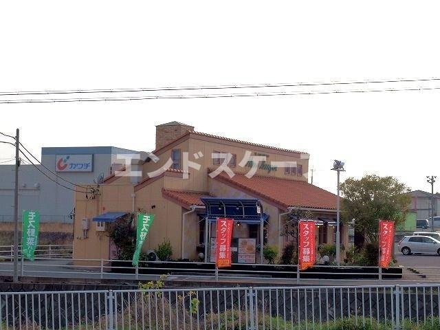 セレノ　Ⅱの周辺|モスバーガー大胡店まで700m
高崎、前橋のお部屋探しはエンドスケープまで！お客様の理想お聞かせ下さい♪