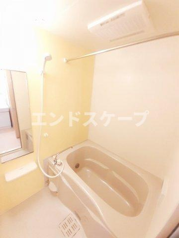 セレノ　Ⅱの浴室|高崎、前橋のお部屋探しはエンドスケープまで！お客様の理想お聞かせ下さい♪