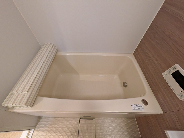 大森本町ハイツの浴室