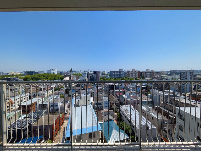 大森本町ハイツの展望