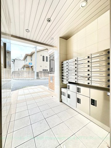 セレスティアル大曽根のセキュリティ
