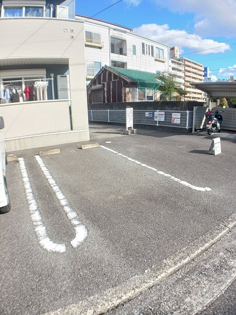 プランドールの駐車場|駐車場