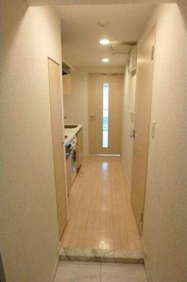 【玄関】 | ドゥーエ新富町