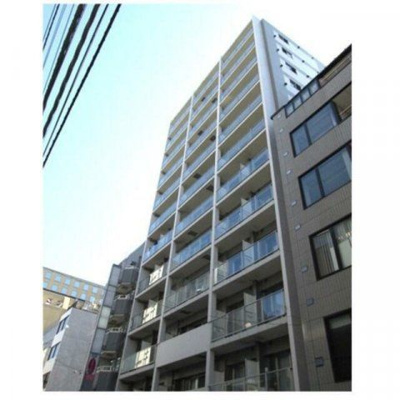 【外観】 | ドゥーエ新富町