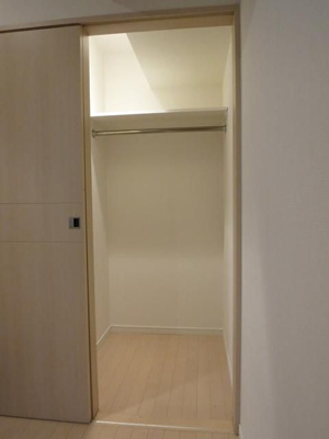 【収納】 | ドゥーエ新富町
