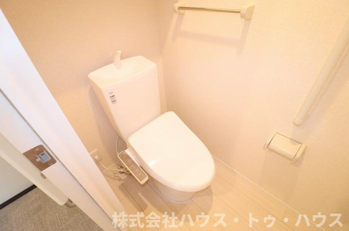 アベニュー　Ｂのトイレ