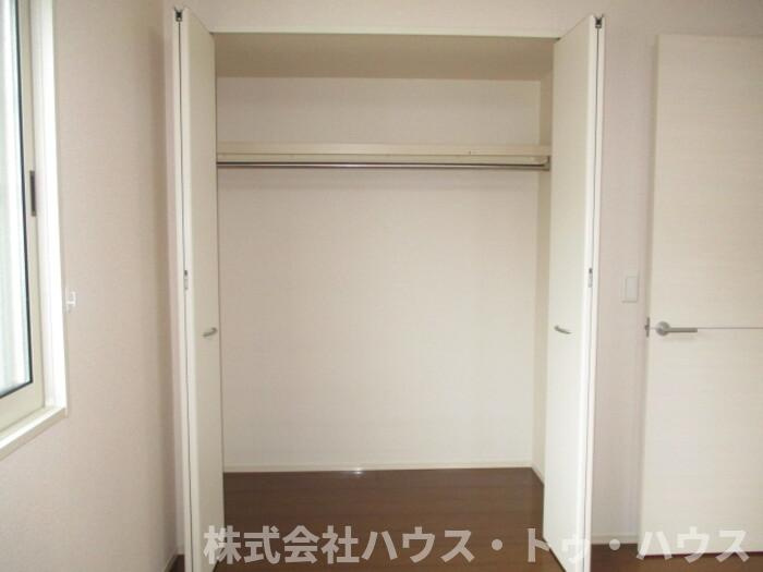 イーグレット　Dの内装