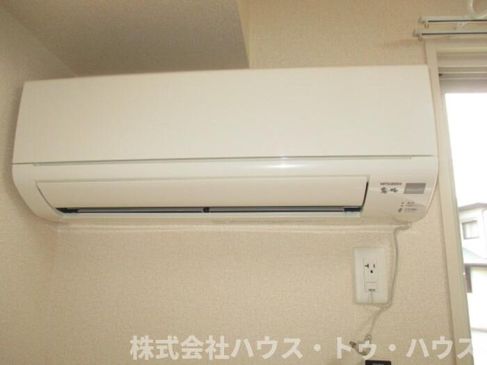 イーグレット　Dの設備