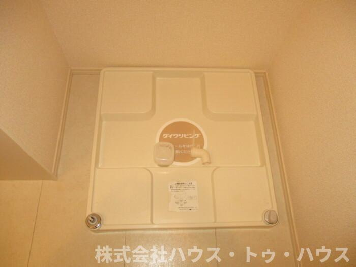 イーグレット　Dの洗面所