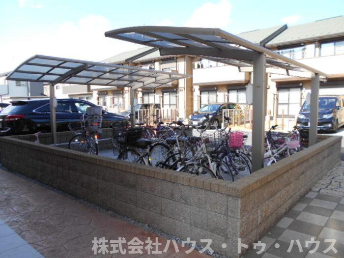 イーグレット　Dのその他共用部分