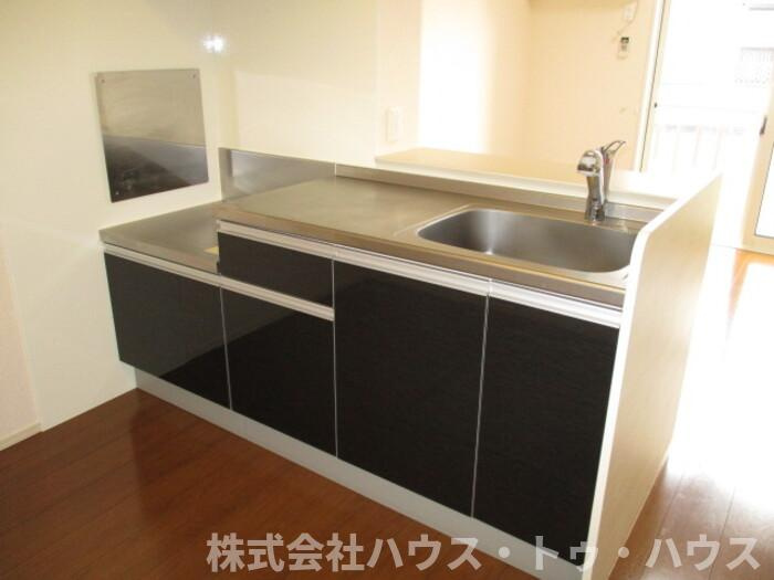 イーグレット　Dのキッチン