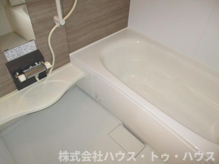 イーグレット　Dの浴室