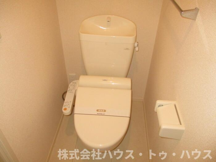 イーグレット　Dのトイレ