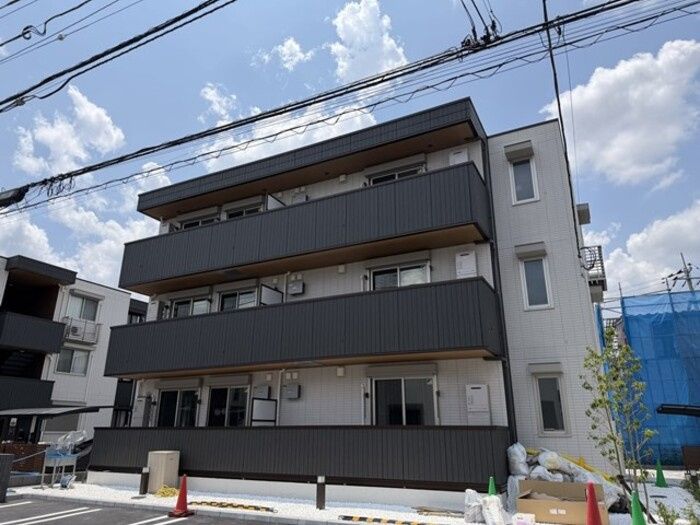 Ireneの外観