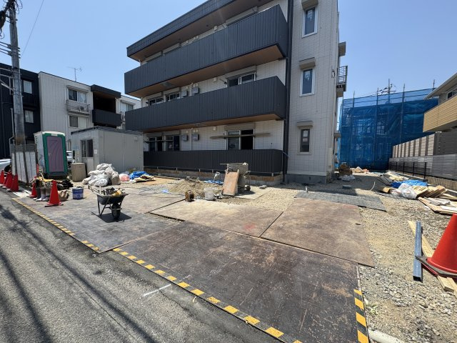 Ireneの駐車場