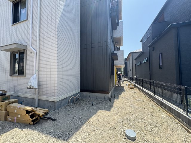 Ireneのエントランス