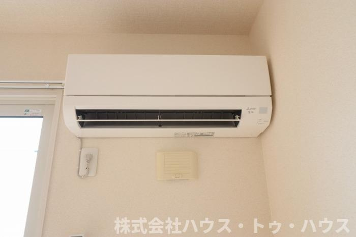 ヴァン・クレールの設備