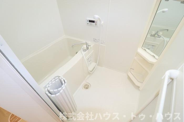 ヴァン・クレールの浴室
