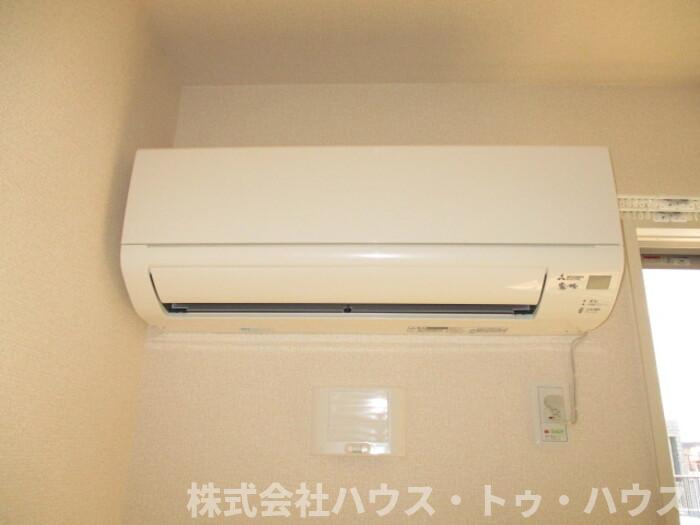 エスポワールの設備
