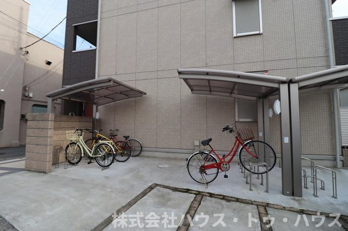 エスポワールのその他共用部分