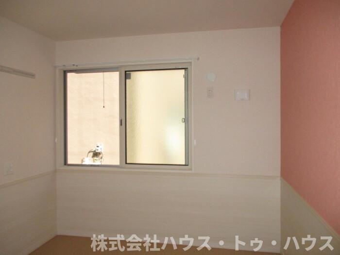 エスポワールの洋室