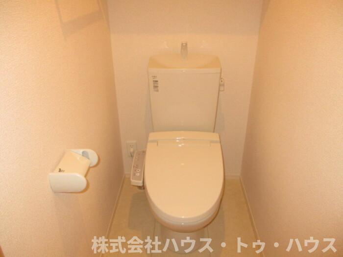 エスポワールのトイレ