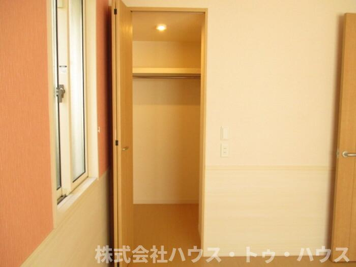 エスポワールの洋室