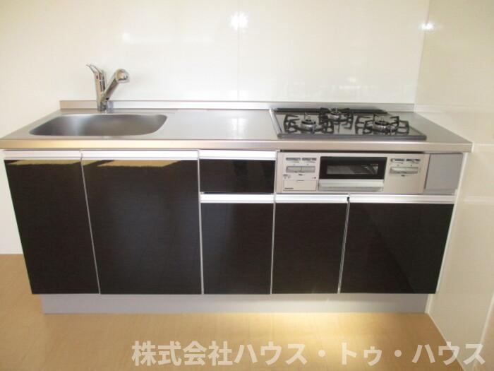 エスポワールのキッチン