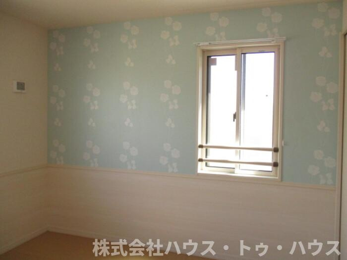 エスポワールの寝室