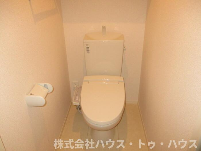 エスポワールのトイレ