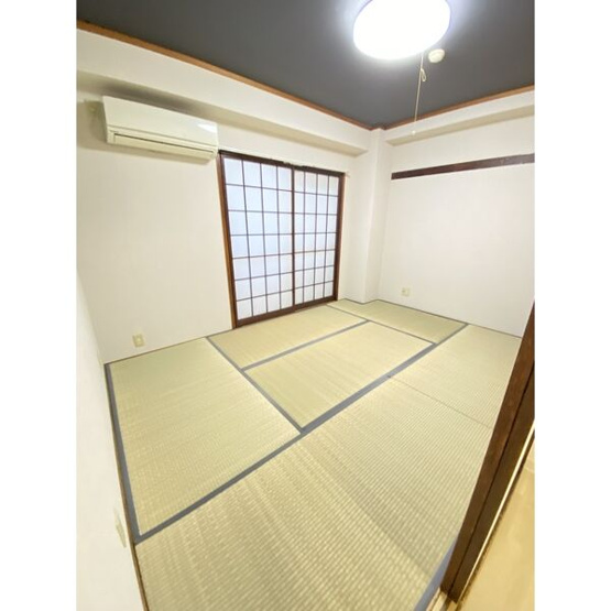 【和室】 | 日栄ビル３号館　仲介手数料無料