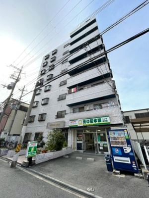 【外観】 | 日栄ビル３号館　仲介手数料無料