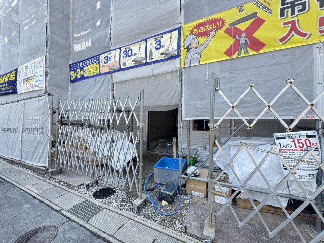 Kurashiroのエントランス
